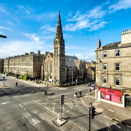 Artsy Modern 1Br Home In Abbeyhill Edinburgh Exterior photo